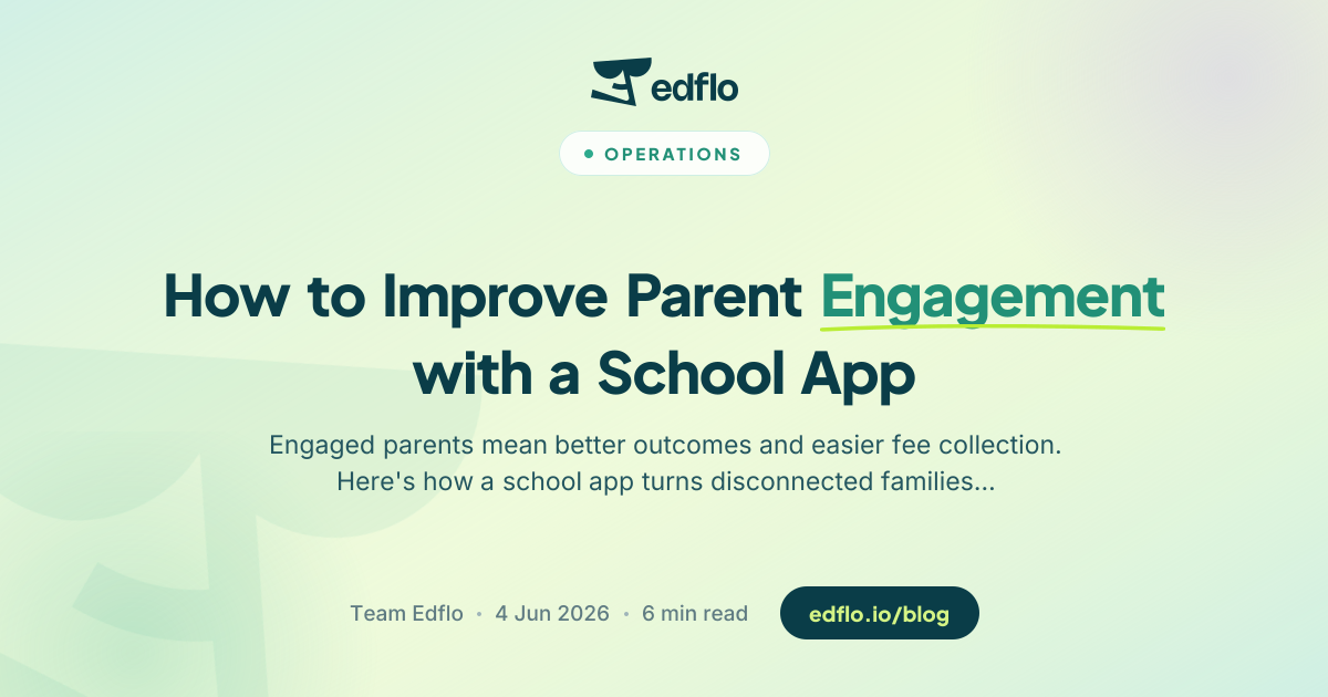 How to Improve Parent Engagement with a School App